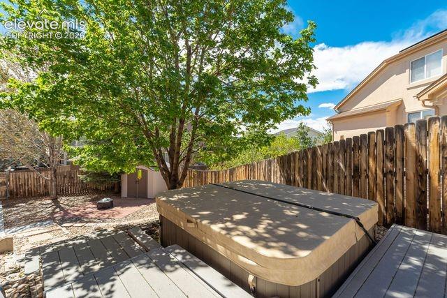 7131 Gorge Court Colorado Springs CO 80922