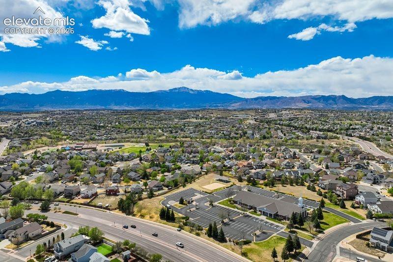 7131 Gorge Court Colorado Springs CO 80922