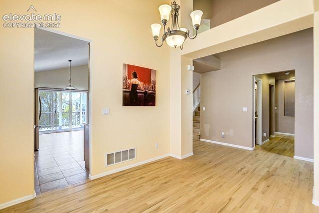 7131 Gorge Court Colorado Springs CO 80922