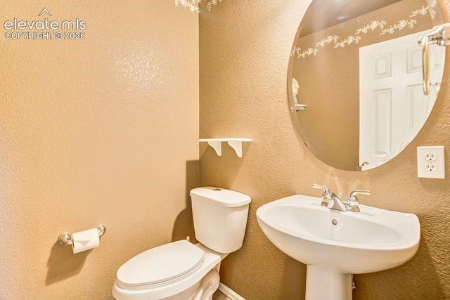 7131 Gorge Court Colorado Springs CO 80922