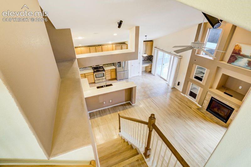 7131 Gorge Court Colorado Springs CO 80922