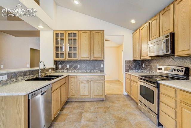 7131 Gorge Court Colorado Springs CO 80922