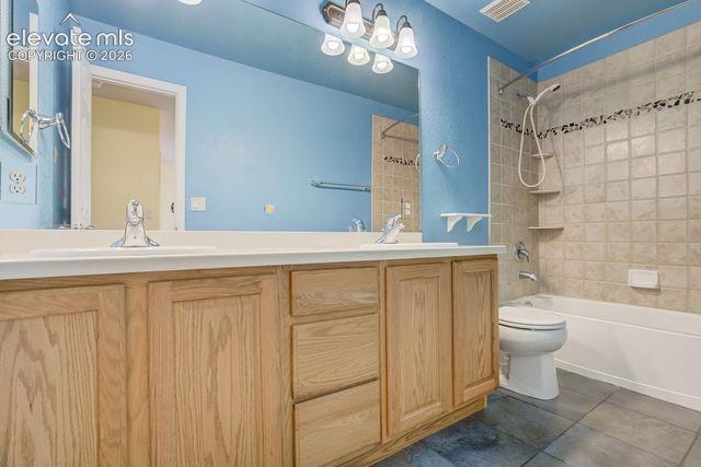 7131 Gorge Court Colorado Springs CO 80922