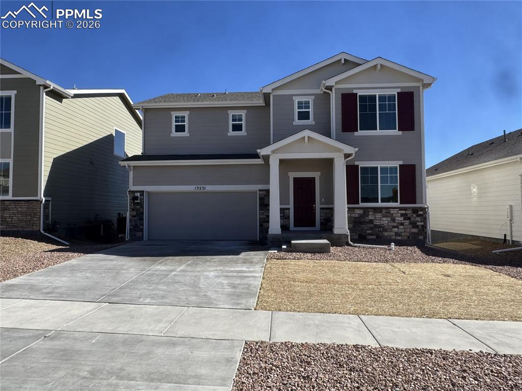 13231 Valley Peak Drive Peyton CO 80831