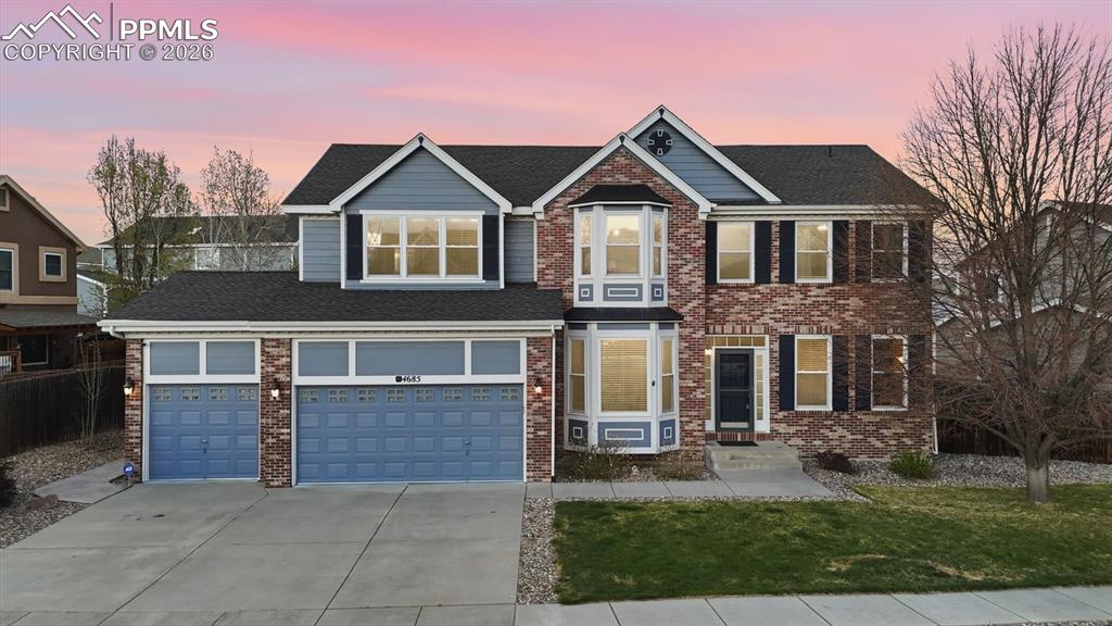 4685 Jenson Lane Colorado Springs CO 80922