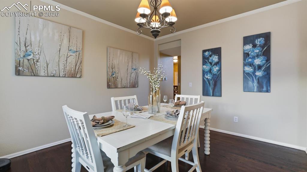 4685 Jenson Lane Colorado Springs CO 80922