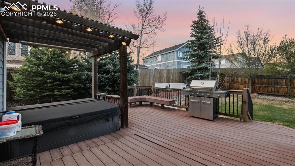 4685 Jenson Lane Colorado Springs CO 80922