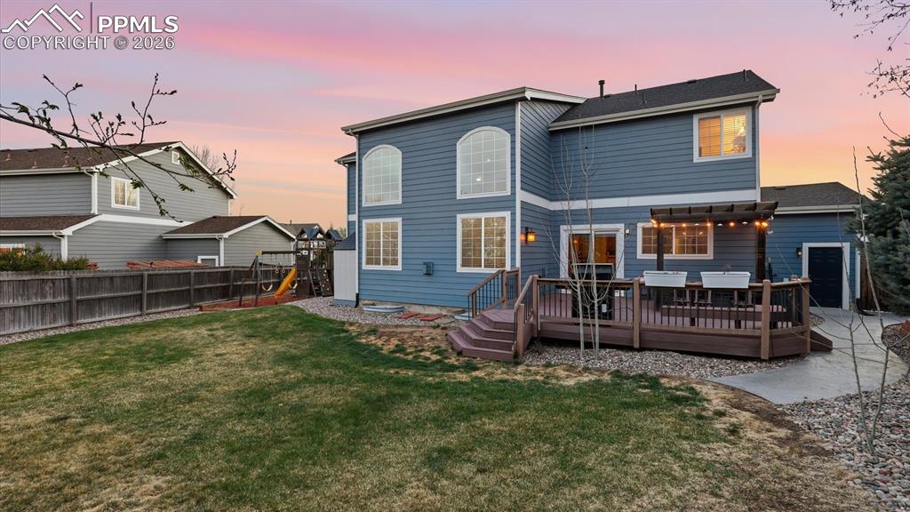 4685 Jenson Lane Colorado Springs CO 80922