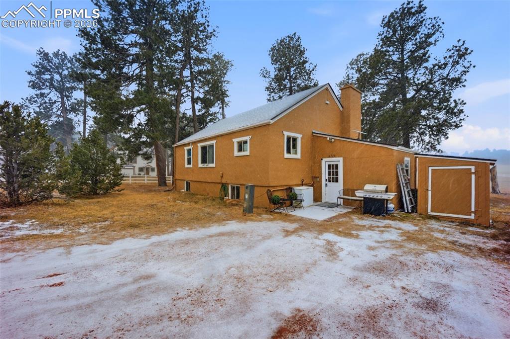 14720 Camp Robber Court Colorado Springs CO 80908
