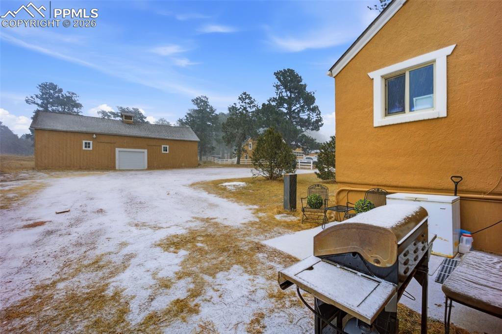14720 Camp Robber Court Colorado Springs CO 80908