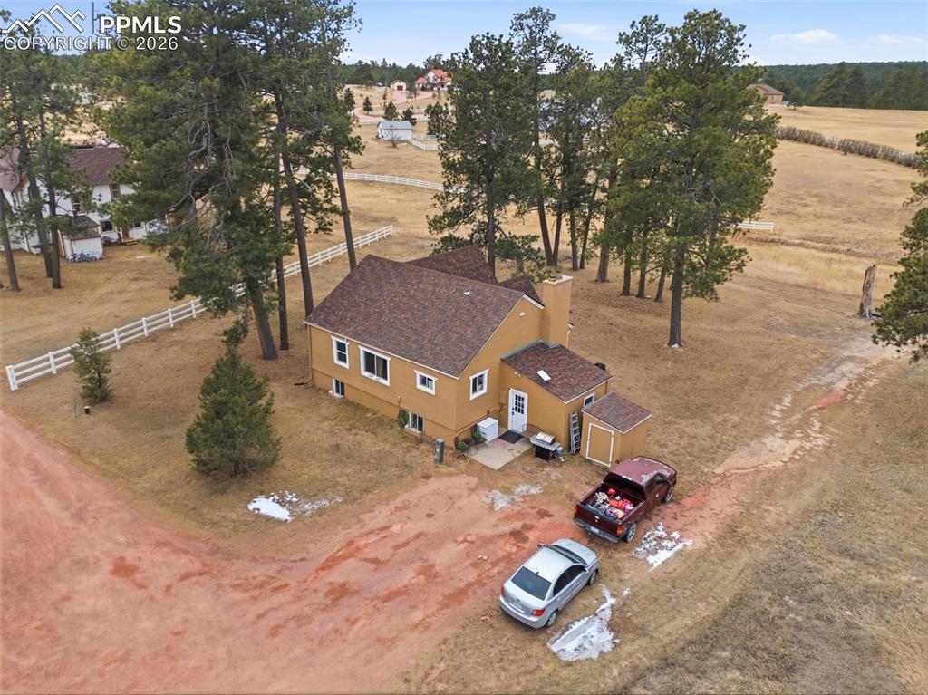 14720 Camp Robber Court Colorado Springs CO 80908
