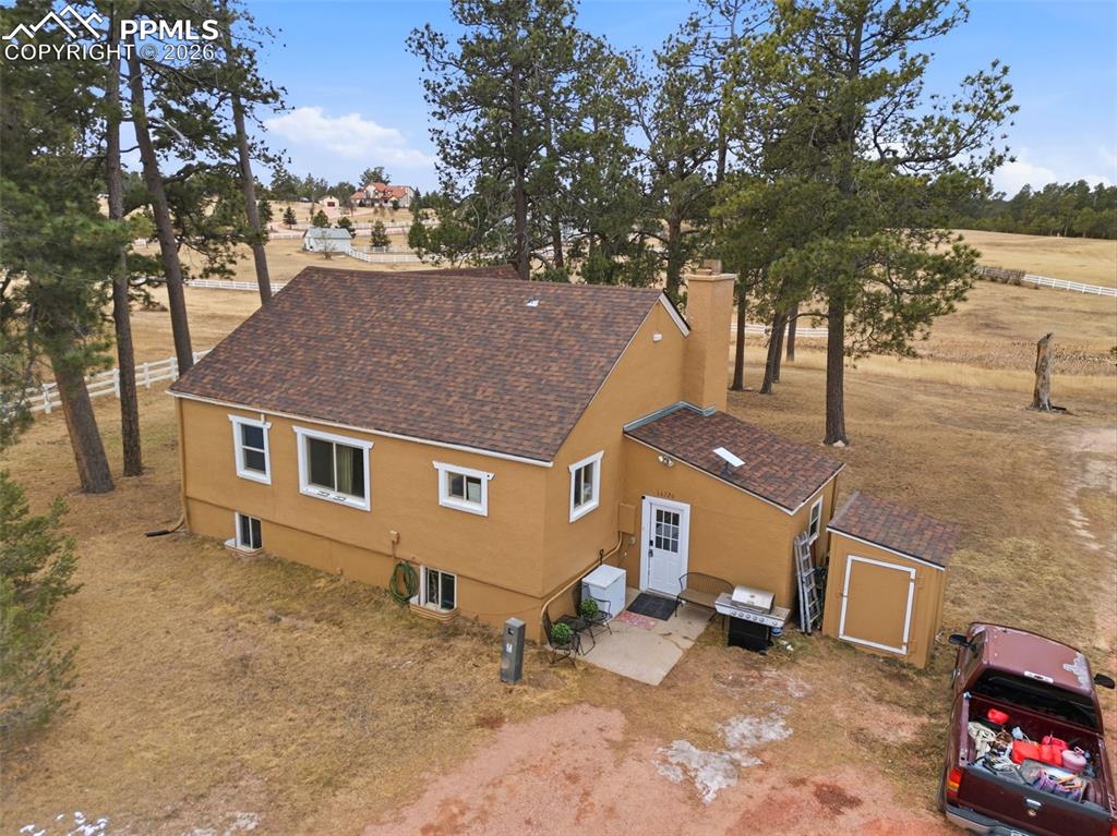 14720 Camp Robber Court Colorado Springs CO 80908