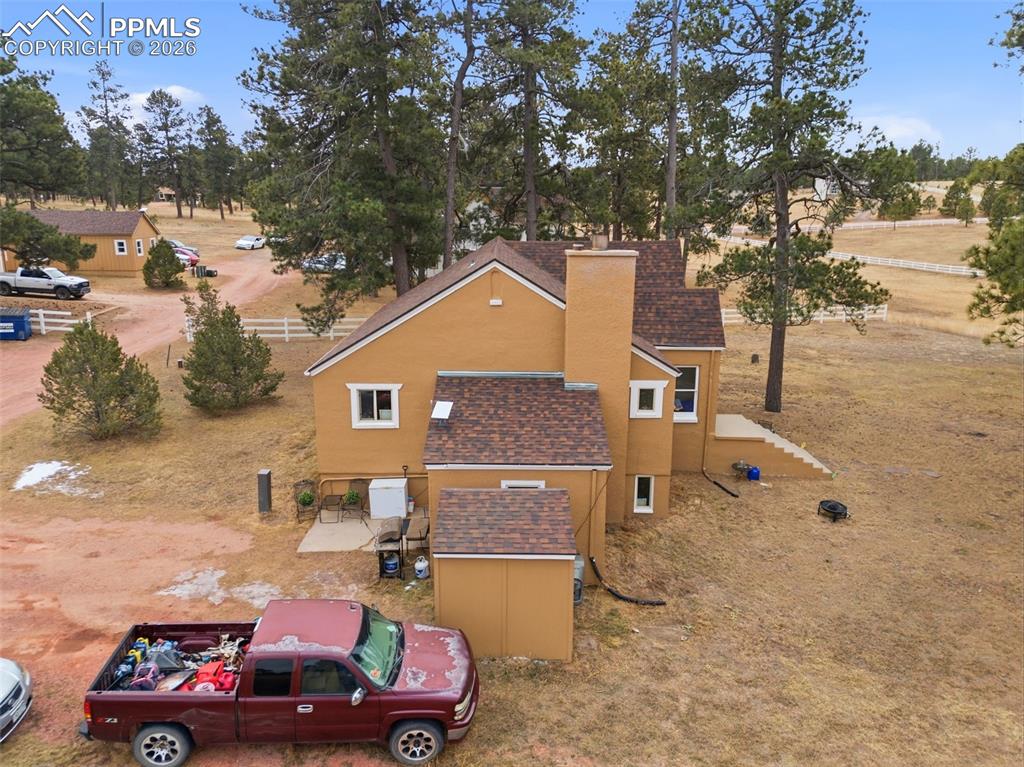 14720 Camp Robber Court Colorado Springs CO 80908