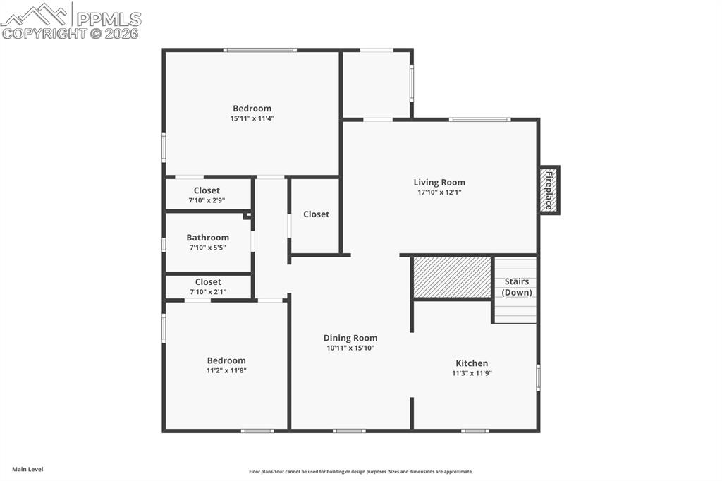 14720 Camp Robber Court Colorado Springs CO 80908