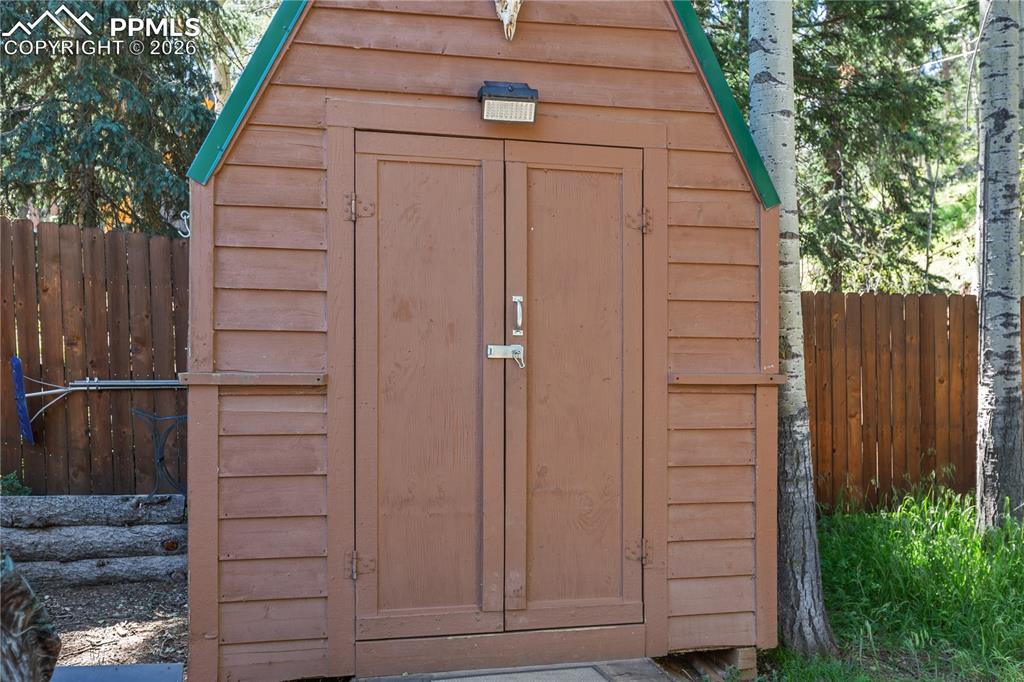 155 Squilchuk Trail Woodland Park CO 80863