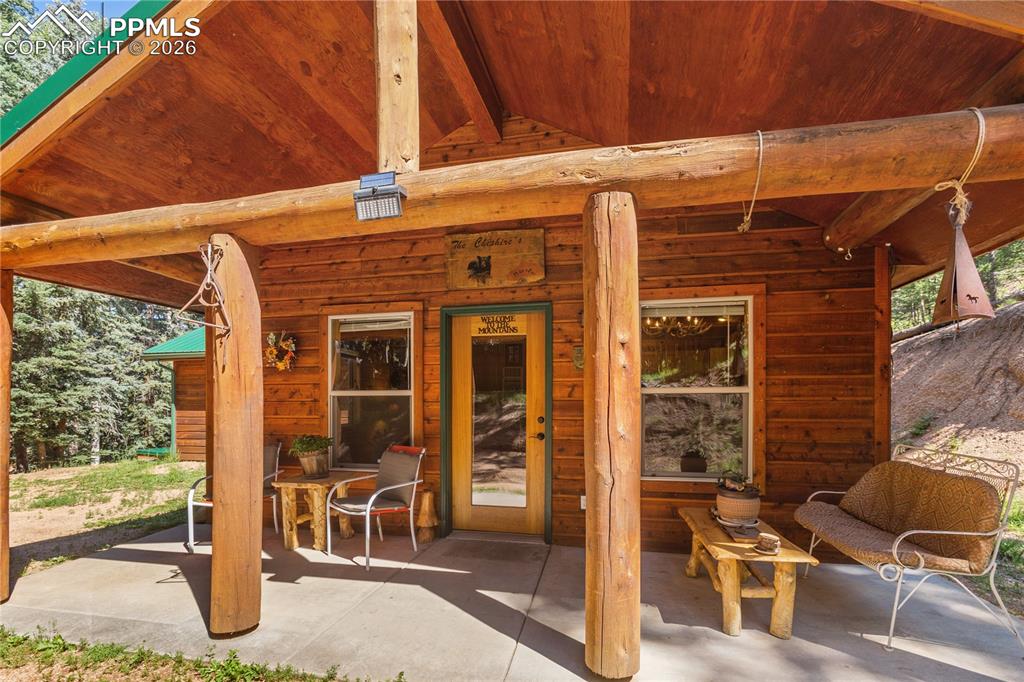 155 Squilchuk Trail Woodland Park CO 80863