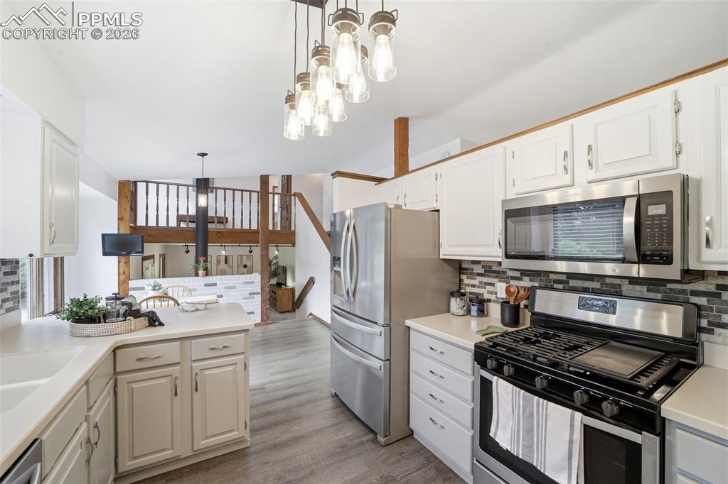 3909 Wesley Drive Colorado Springs CO 80917
