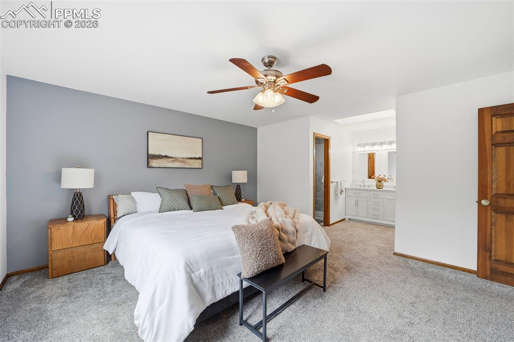 3909 Wesley Drive Colorado Springs CO 80917