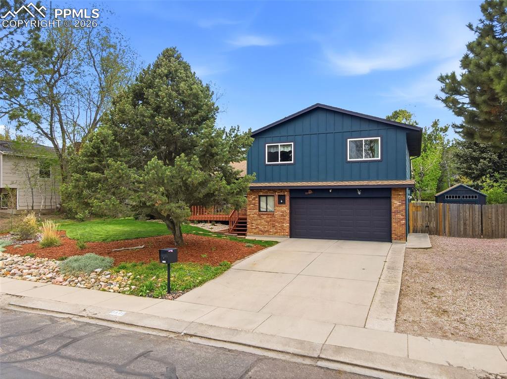 3909 Wesley Drive Colorado Springs CO 80917