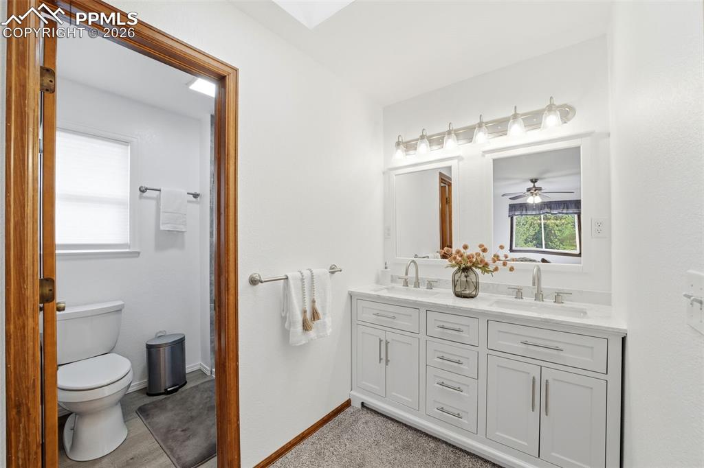 3909 Wesley Drive Colorado Springs CO 80917