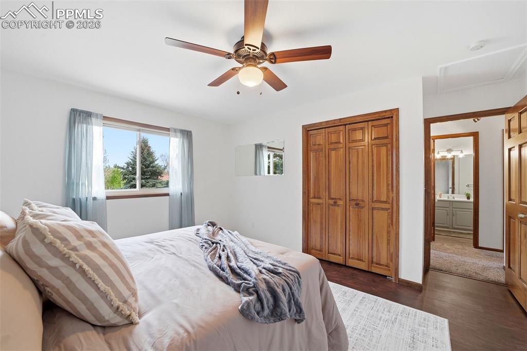 3909 Wesley Drive Colorado Springs CO 80917