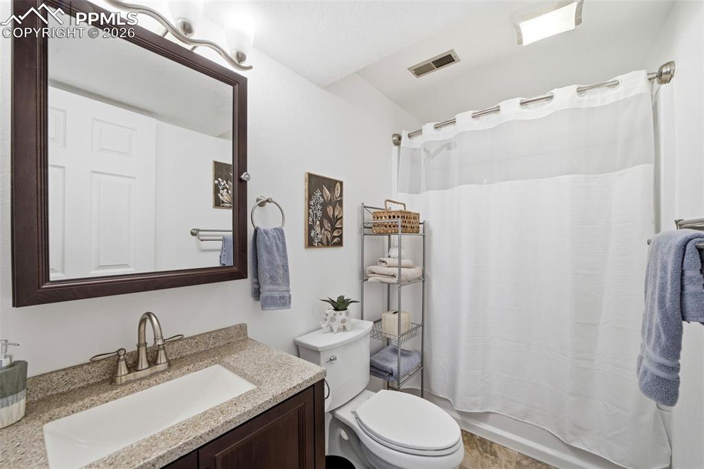 3909 Wesley Drive Colorado Springs CO 80917