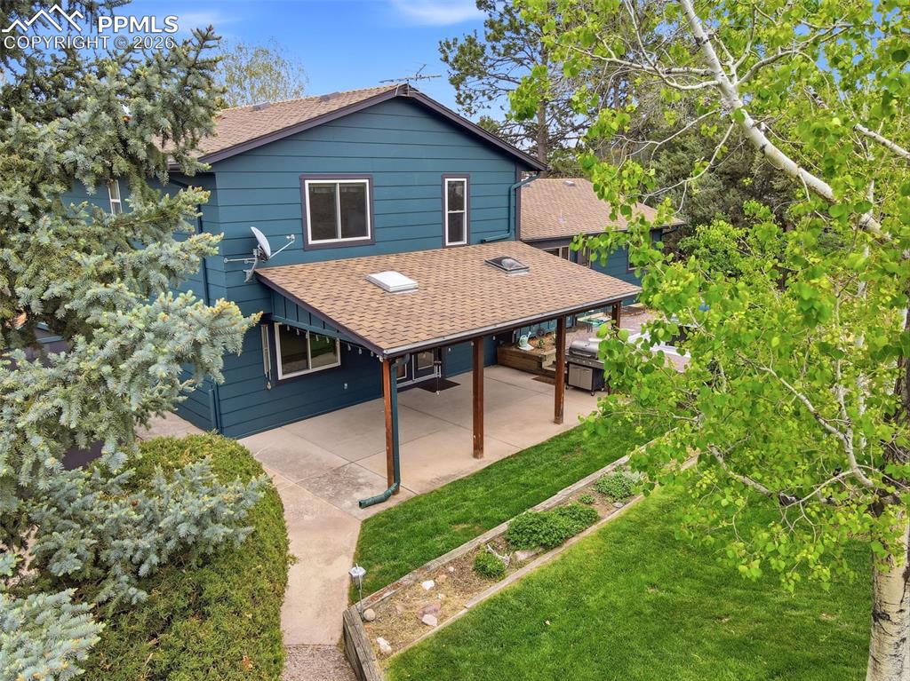 3909 Wesley Drive Colorado Springs CO 80917