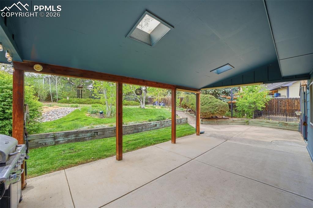 3909 Wesley Drive Colorado Springs CO 80917