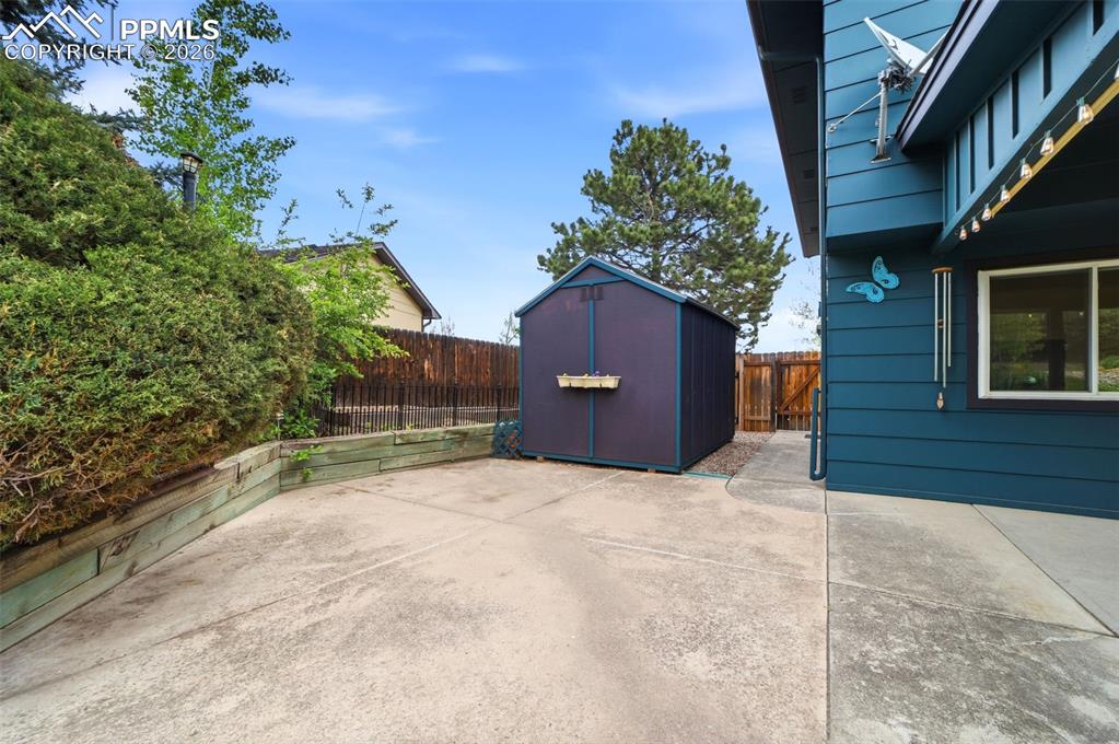 3909 Wesley Drive Colorado Springs CO 80917