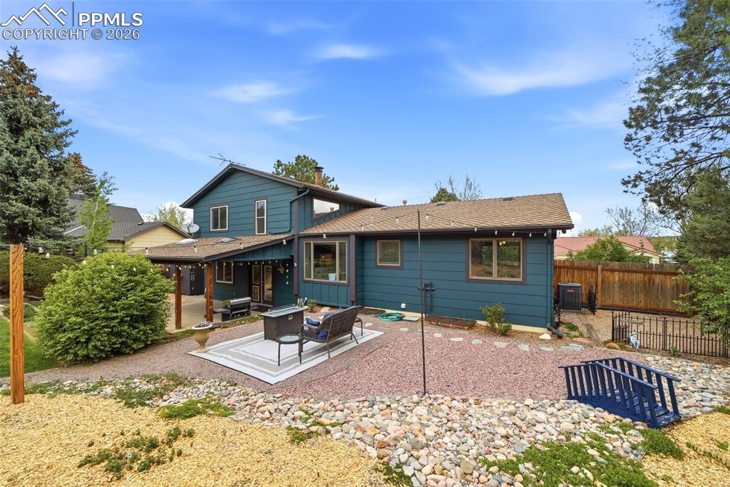3909 Wesley Drive Colorado Springs CO 80917