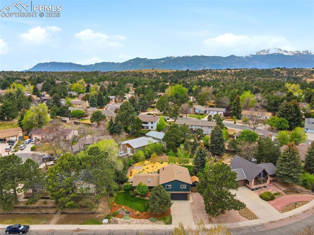 3909 Wesley Drive Colorado Springs CO 80917