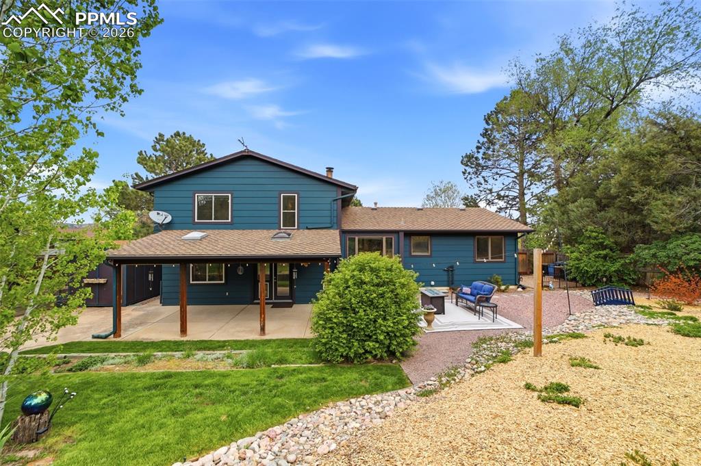 3909 Wesley Drive Colorado Springs CO 80917