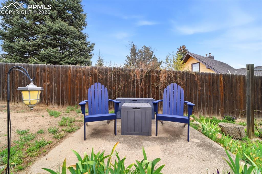 3909 Wesley Drive Colorado Springs CO 80917