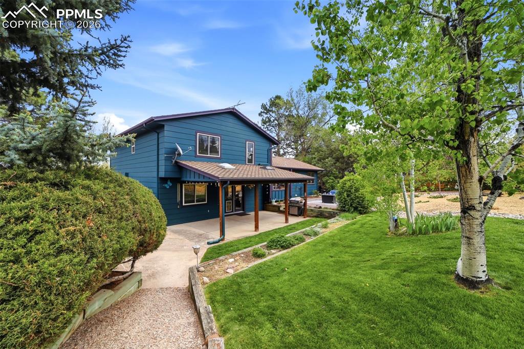 3909 Wesley Drive Colorado Springs CO 80917