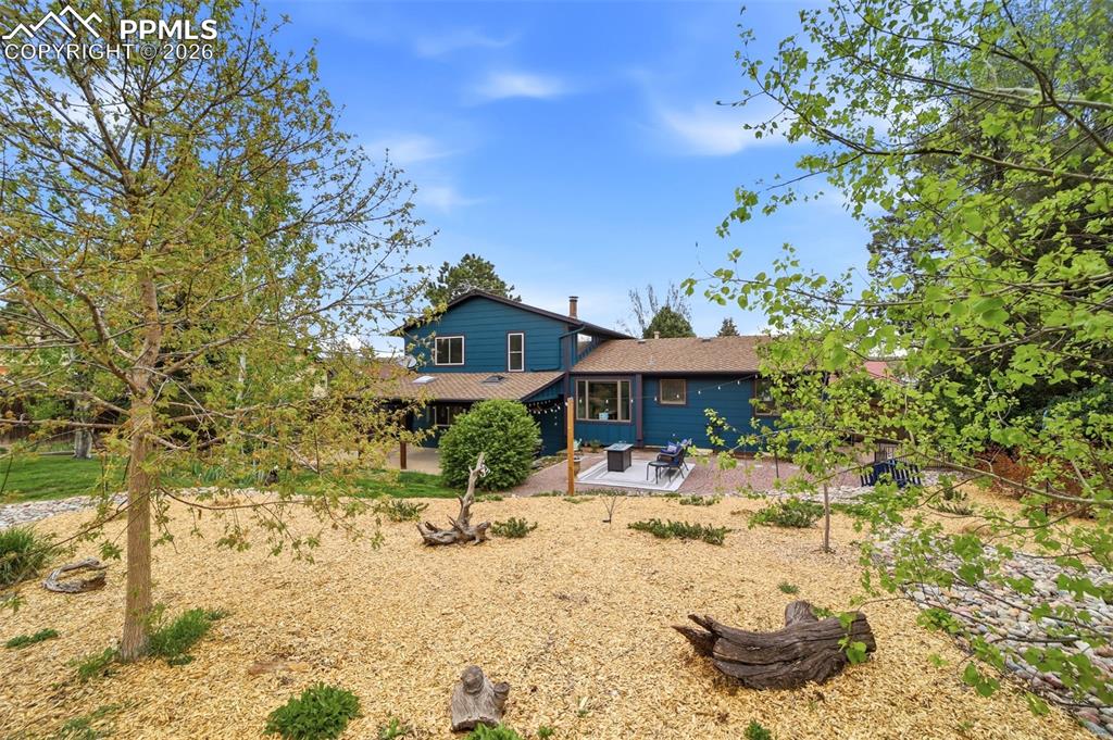 3909 Wesley Drive Colorado Springs CO 80917