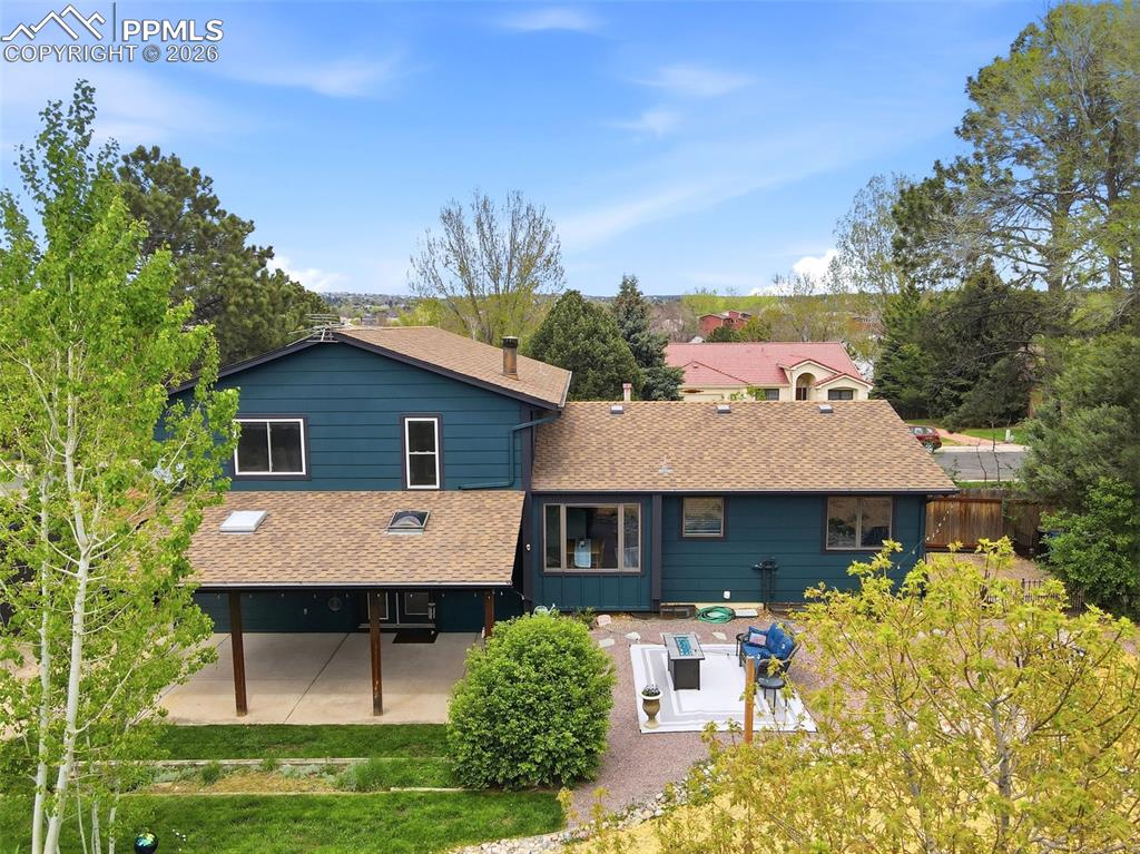 3909 Wesley Drive Colorado Springs CO 80917