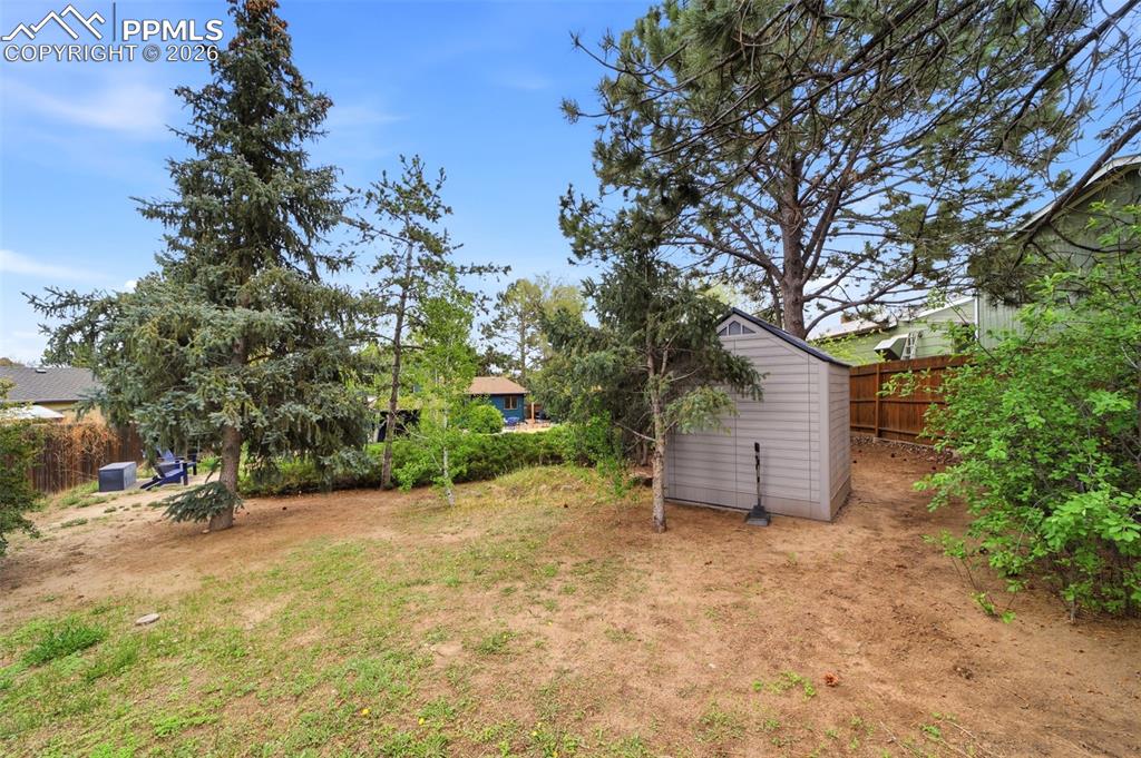 3909 Wesley Drive Colorado Springs CO 80917