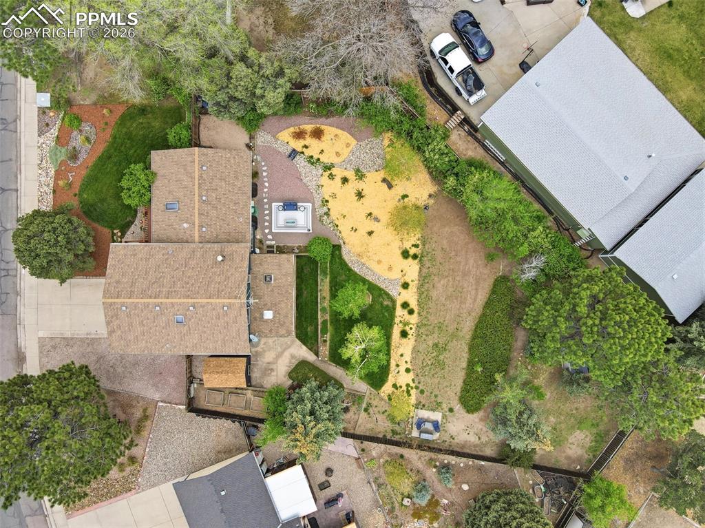 3909 Wesley Drive Colorado Springs CO 80917