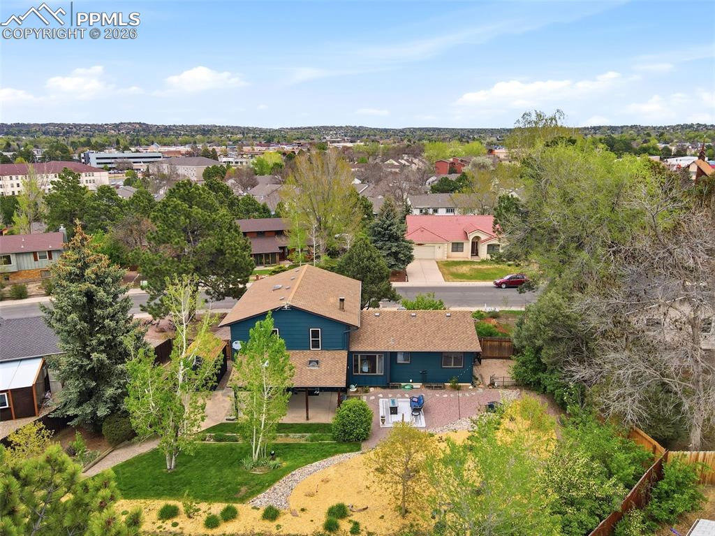 3909 Wesley Drive Colorado Springs CO 80917