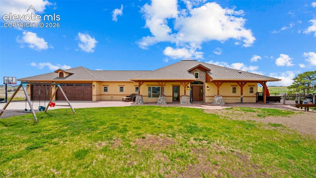 3524 Ferns Road Elizabeth CO 80107