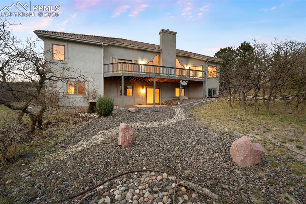 265 Ox Yoke Way Monument CO 80132