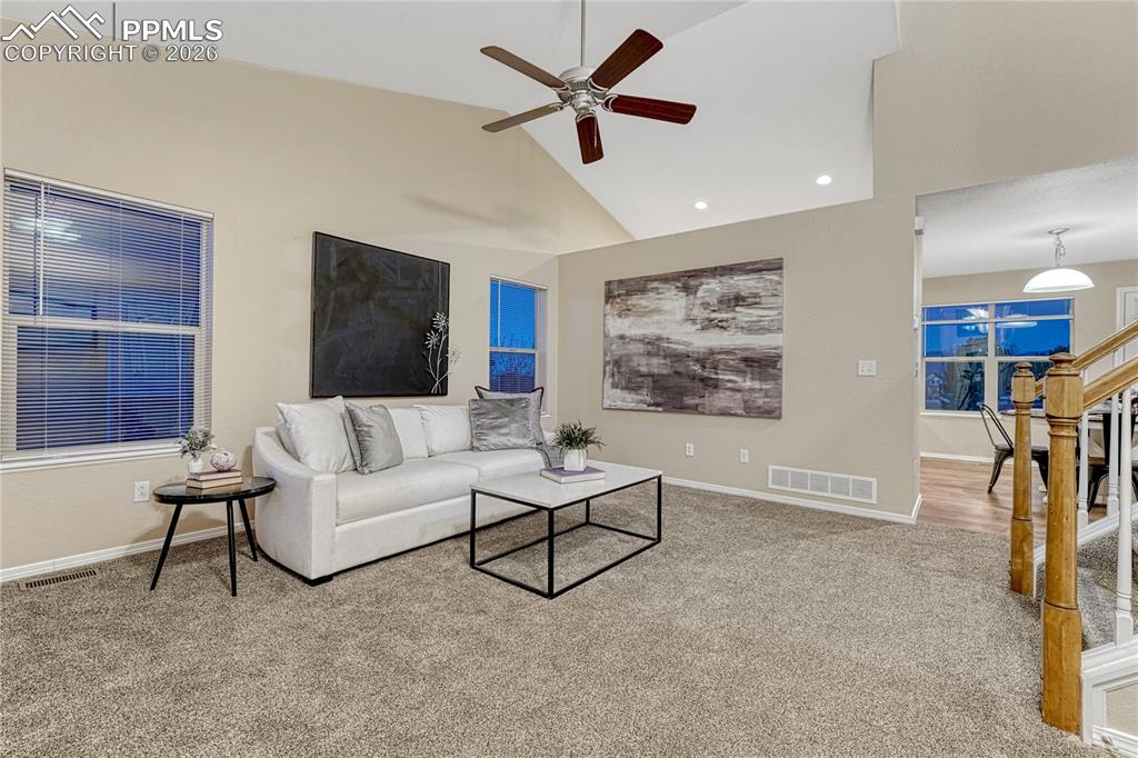2413 Cinnabar Road Colorado Springs CO 80921
