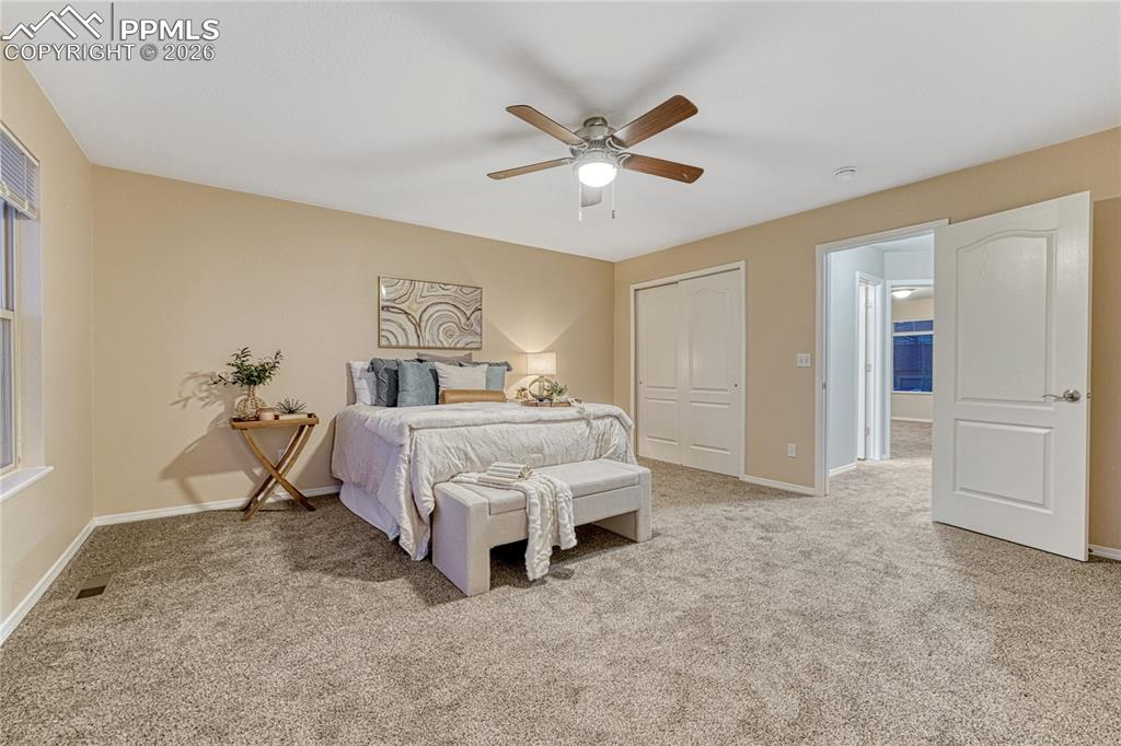 2413 Cinnabar Road Colorado Springs CO 80921