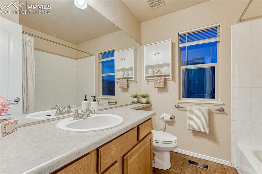 2413 Cinnabar Road Colorado Springs CO 80921
