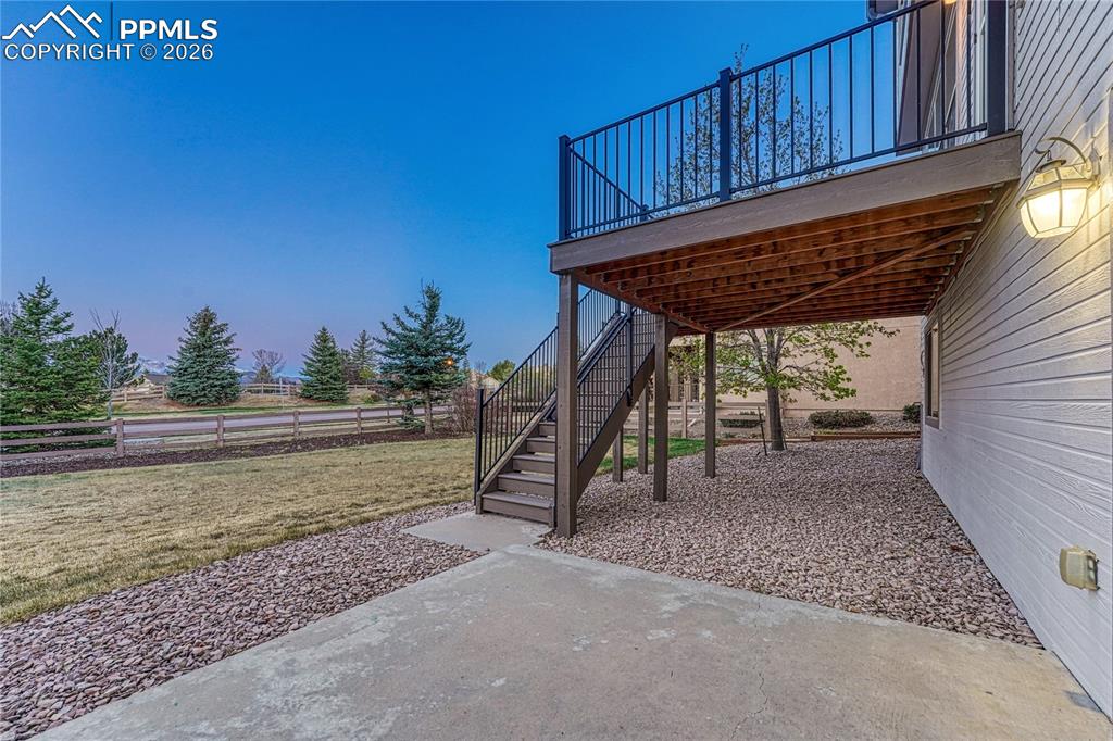 2413 Cinnabar Road Colorado Springs CO 80921
