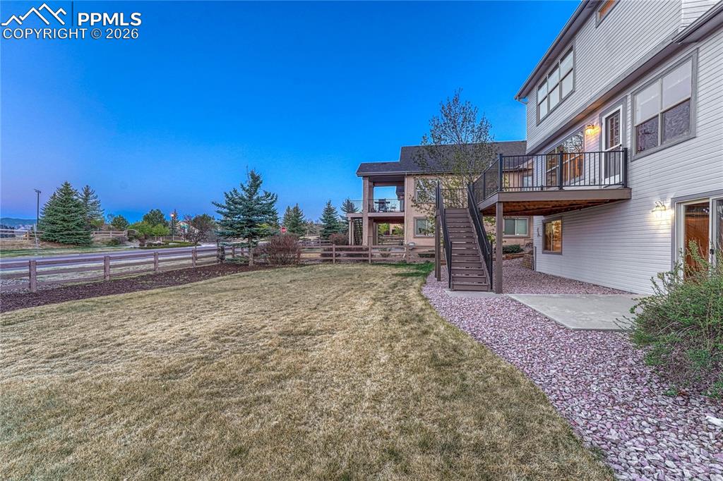 2413 Cinnabar Road Colorado Springs CO 80921