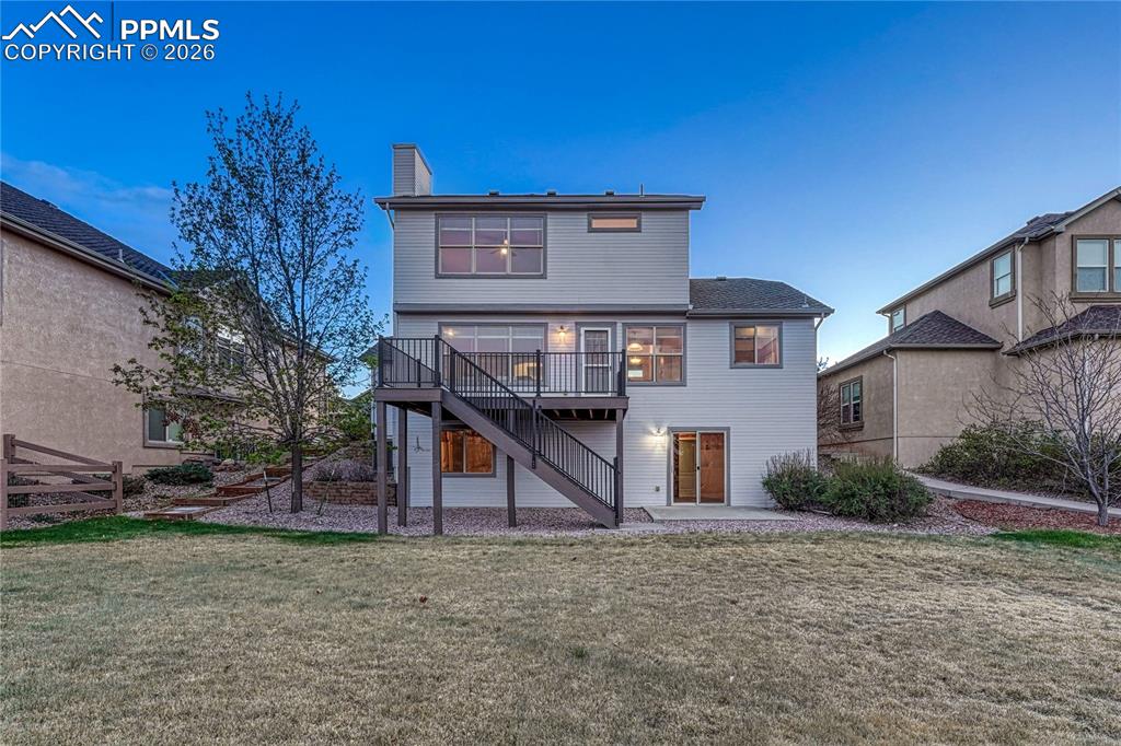 2413 Cinnabar Road Colorado Springs CO 80921