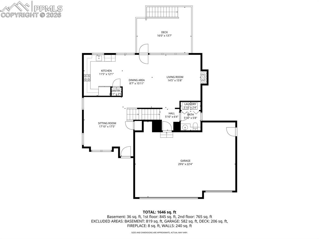 2413 Cinnabar Road Colorado Springs CO 80921