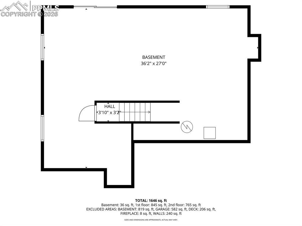 2413 Cinnabar Road Colorado Springs CO 80921