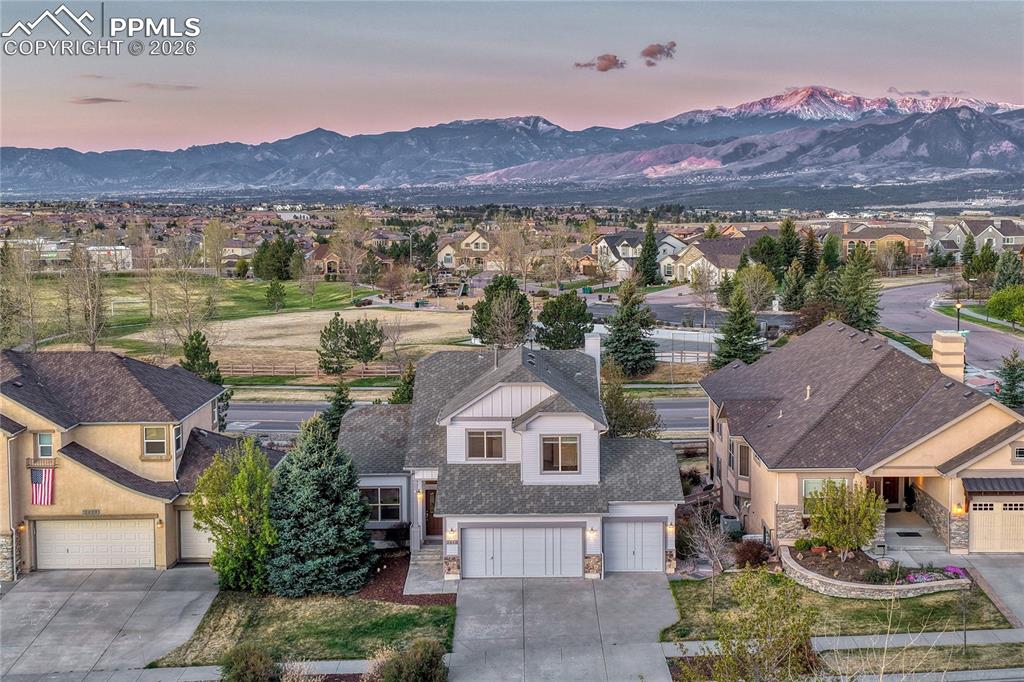 2413 Cinnabar Road Colorado Springs CO 80921